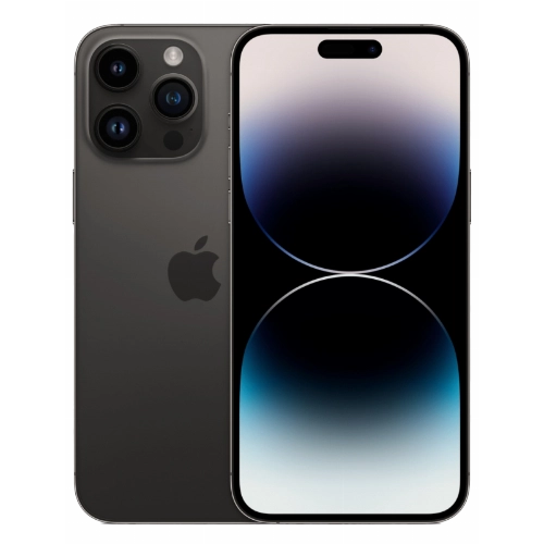 Смартфон Apple iPhone 14 Pro 1 ТБ, Dual nano SIM, космический черный
