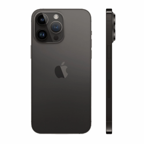 Смартфон Apple iPhone 14 Pro 1 ТБ, Dual nano SIM, космический черный