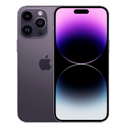 Смартфон Apple iPhone 14 Pro Max 128 ГБ, Dual: nano SIM + eSIM, глубокий фиолетовый