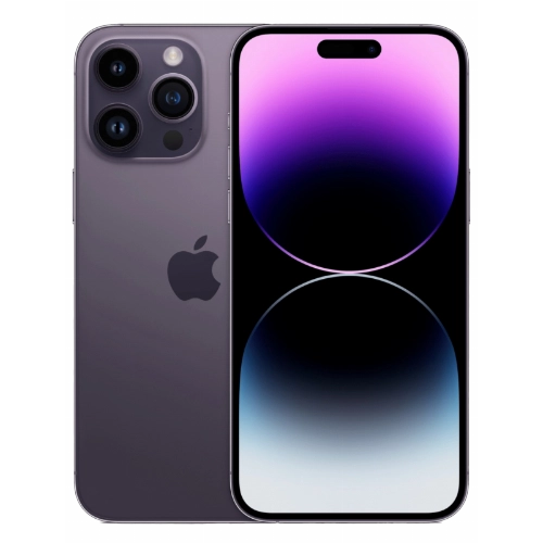 Смартфон Apple iPhone 14 Pro Max 1 ТБ, Dual: nano SIM + eSIM, глубокий фиолетовый