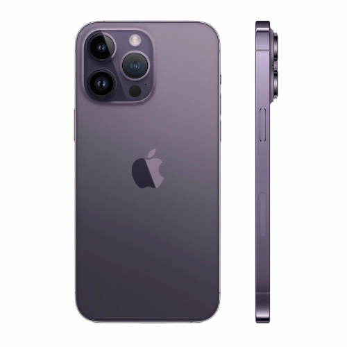 Смартфон Apple iPhone 14 Pro Max 1 ТБ, Dual: nano SIM + eSIM, глубокий фиолетовый
