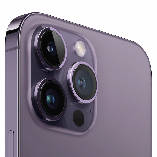 Смартфон Apple iPhone 14 Pro Max 1 ТБ, Dual: nano SIM + eSIM, глубокий фиолетовый