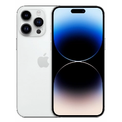 Смартфон Apple iPhone 14 Pro Max 1 ТБ, Dual: nano SIM eSIM, серебристый