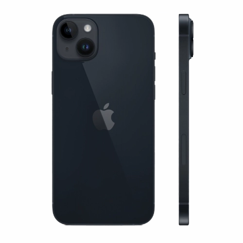 Смартфон Apple iPhone 14 128 ГБ, Dual еSIM, тёмная ночь
