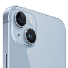 Смартфон Apple iPhone 14 256 ГБ, Dual: nano SIM + eSIM, голубой