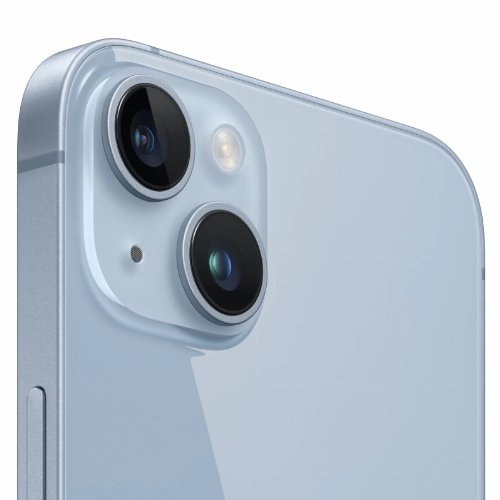 Смартфон Apple iPhone 14 256 ГБ, Dual: nano SIM + eSIM, голубой