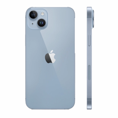 Смартфон Apple iPhone 14 256 ГБ, Dual: nano SIM + eSIM, голубой