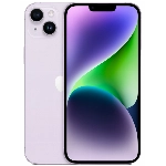Смартфон Apple iPhone 14 256 ГБ, Dual: nano SIM + eSIM, фиолетовый