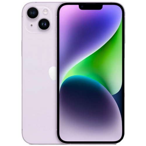 Смартфон Apple iPhone 14 Plus 256 ГБ, Dual еSIM, фиолетовый