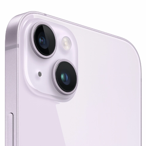 Смартфон Apple iPhone 14 Plus 256 ГБ, Dual еSIM, фиолетовый