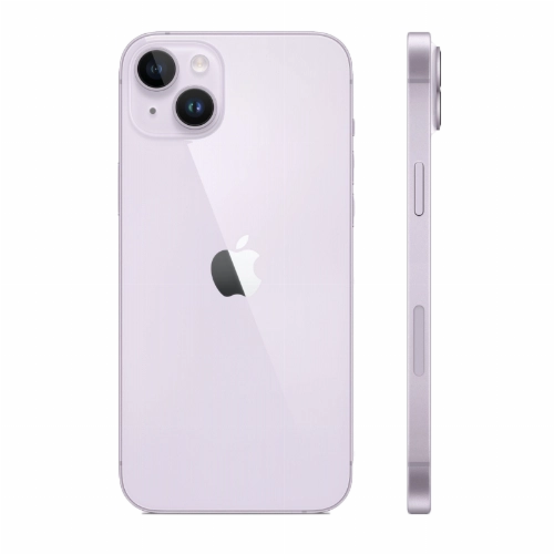 Смартфон Apple iPhone 14 Plus 256 ГБ, Dual еSIM, фиолетовый