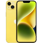Смартфон Apple iPhone 14 128 ГБ, Dual: nano SIM + eSIM, желтый