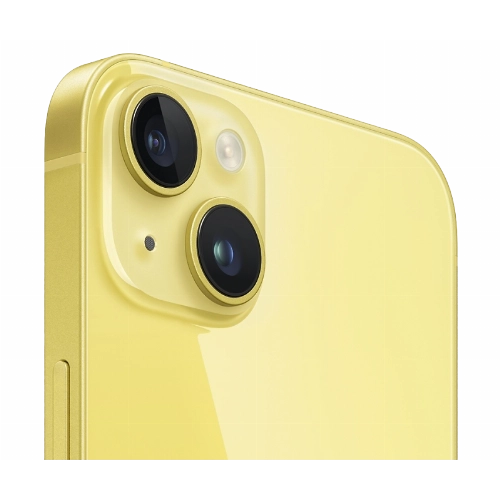 Смартфон Apple iPhone 14 Plus 256 ГБ, Dual nano SIM, желтый