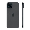 Смартфон Apple iPhone 15 Plus, 256 ГБ, Dual: nano SIM + eSIM, черный