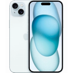 Смартфон Apple iPhone 15 Plus, 128 ГБ, Dual: nano SIM + eSIM, синий