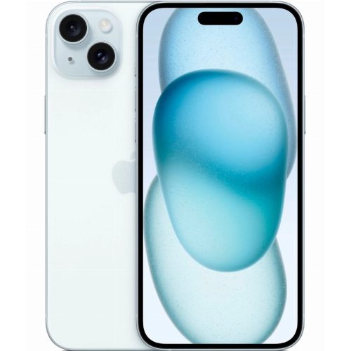 Смартфон Apple iPhone 15 Plus, 512 ГБ, Dual nano SIM, синий