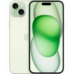 Смартфон Apple iPhone 15 Plus, 128 ГБ, Dual eSIM, зеленый
