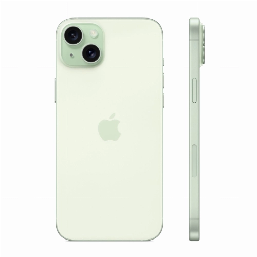 Смартфон Apple iPhone 15 Plus, 256 ГБ, Dual nano SIM, зеленый