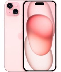 Смартфон Apple iPhone 15 Plus, 256 ГБ, Dual: nano SIM + eSIM, розовый