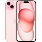Смартфон Apple iPhone 15 Plus, 128 ГБ, Dual eSIM, розовый