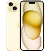 Смартфон Apple iPhone 15 Plus, 128 ГБ, Dual nano SIM, желтый