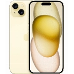 Смартфон Apple iPhone 15 Plus, 128 ГБ, Dual eSIM, желтый