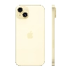Смартфон Apple iPhone 15 Plus, 128 ГБ, Dual nano SIM, желтый