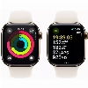 Умные часы Apple Watch Series 10 42 мм, M/L 140-245 мм, Titanium Case GPS+Cellular, Gold