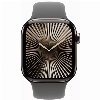 Умные часы Apple Watch Series 10 42 мм, M/L 140-245 мм, Titanium Case GPS+Cellular, Gray