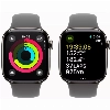 Умные часы Apple Watch Series 10 42 мм, M/L 140-245 мм, Titanium Case GPS+Cellular, Gray