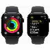 Умные часы Apple Watch Series 10 42 мм, M/L 140-245 мм, Aluminium Case GPS, Jet Black