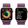 Умные часы Apple Watch Series 10 42 мм, Aluminium Case GPS, Sport Loop, Rose Gold