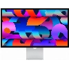 Монитор Apple Studio Display (MK0U3), стандартное покрытие,с регулируемой по наклону подставкой, Silver, серебристый