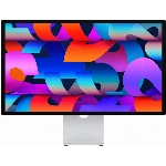 Монитор Apple Studio Display (MK0U3), стандартное покрытие,с регулируемой по наклону подставкой, Silver, серебристый