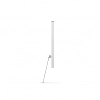 Монитор Apple Studio Display (MK0U3), стандартное покрытие,с регулируемой по наклону подставкой, Silver, серебристый