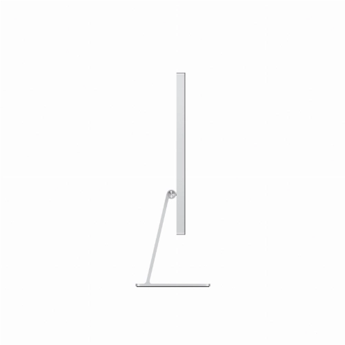 Монитор Apple Studio Display (MK0U3), стандартное покрытие,с регулируемой по наклону подставкой, Silver, серебристый
