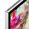Монитор Apple Studio Display (MK0U3), стандартное покрытие,с регулируемой по наклону подставкой, Silver, серебристый