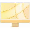 Apple iMac 24" Retina 4,5K (Z12T000W0), M1 (8C CPU, 8C GPU), 16 ГБ, 512 ГБ SSD, желтый