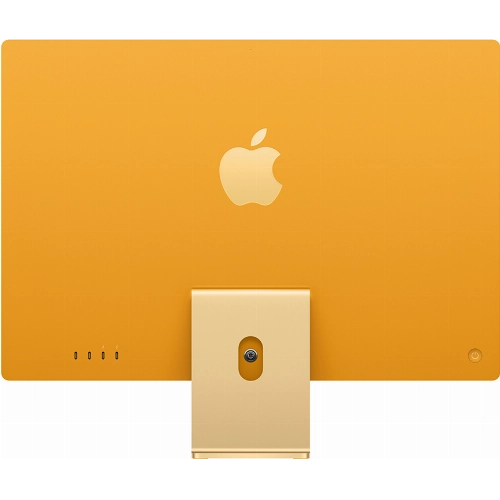 Apple iMac 24" Retina 4,5K (Z12T000W0), M1 (8C CPU, 8C GPU), 16 ГБ, 512 ГБ SSD, желтый