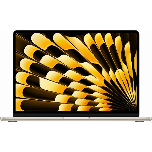 Ноутбук Apple Macbook Air 13 M3 (Z1HZ00003) 24/2 ТБ, сияющая звезда