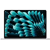 Apple MacBook Air 15" (M2, 8C CPU/10C GPU, 2023), 8 ГБ, 256 ГБ SSD, серебристый (MQKR3)