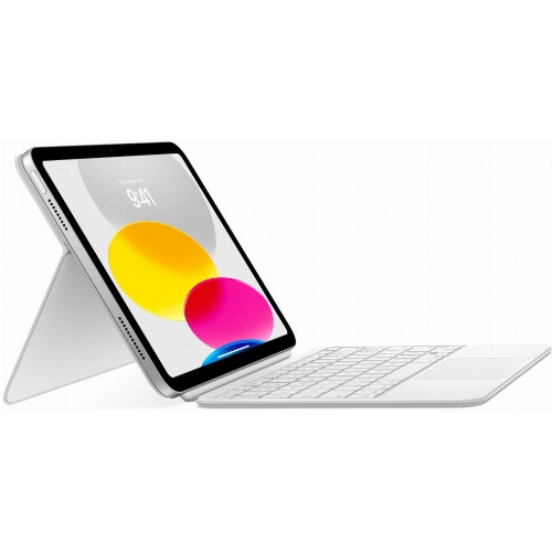 Чехол-клавиатура Apple Magic Keyboard Folio для iPad 10,9", белый