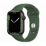 Умные часы Apple Watch Series 7 45 мм Aluminium Case, зеленый