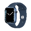 Умные часы Apple Watch Series 7 41 мм Aluminium Case, синий омут