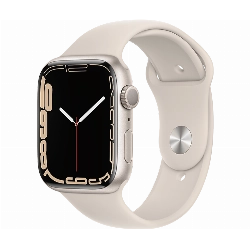 Умные часы Apple Watch Series 7 41 мм Aluminium Case, сияющая звезда