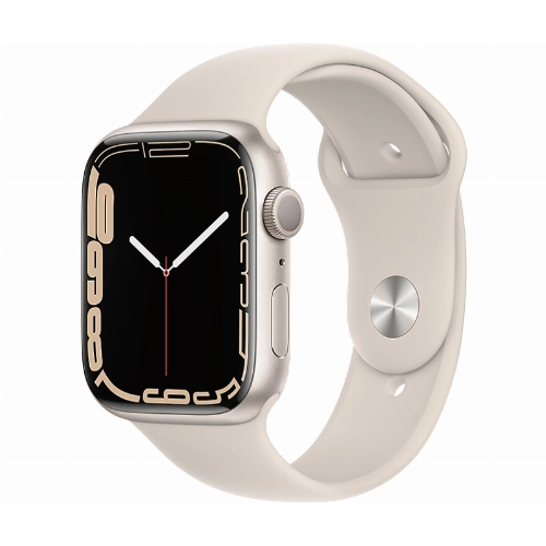 Умные часы Apple Watch Series 7 41 мм Aluminium Case, сияющая звезда