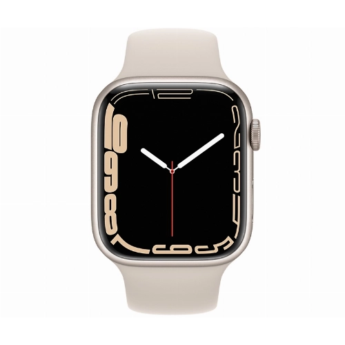 Умные часы Apple Watch Series 7 41 мм Aluminium Case, сияющая звезда