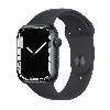 Умные часы Apple Watch Series 7 41 мм Aluminium Case, темная ночь