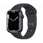 Умные часы Apple Watch Series 7 45 мм Aluminium Case, темная ночь