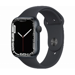 Умные часы Apple Watch Series 7 41 мм Aluminium Case, темная ночь